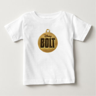 Bolt dog tag Disney Baby T-Shirt