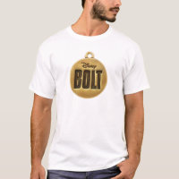 Bolt dog tag Disney