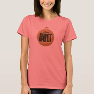 Bolt dog tag Disney T-Shirt