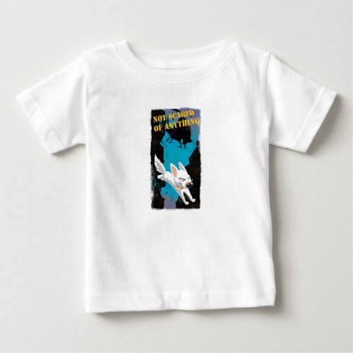 Bolt Fearless Disney Baby T_Shirt