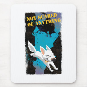 Bolt Fearless Disney Mouse Pad