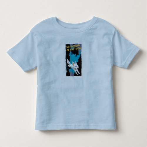 Bolt Fearless Disney Toddler T_shirt
