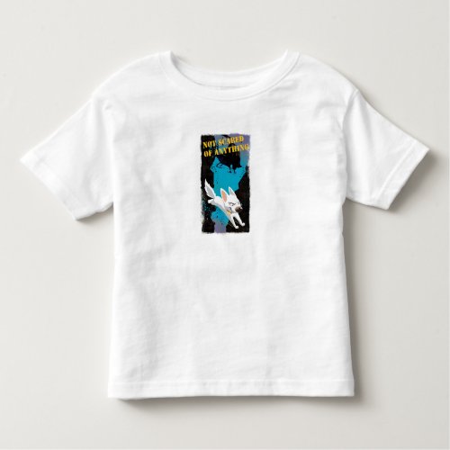 Bolt Fearless Disney Toddler T_shirt