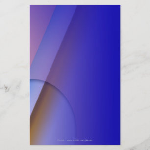 Bolt from the blue 3 Stationery