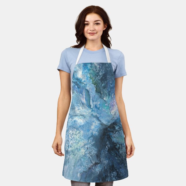 Bolt in the Blue Apron (Worn)