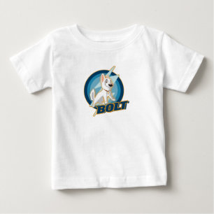 Bolt Logo Disney Baby T-Shirt