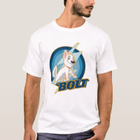 Bolt Logo Disney T-Shirt