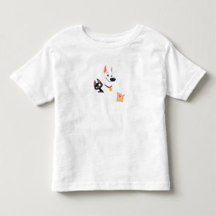 Bolt, Mittens and Rhino Disney Toddler T-shirt