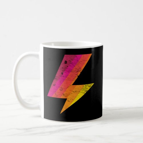 Bolt Of Lightning Easy Halloween Coffee Mug
