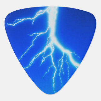 Bolt of Lightning - Guitar Pick