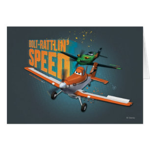 Bolt-Rattlin' Speed Cards