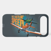 Bolt-Rattlin' Speed Case-Mate iPhone Case (Back (Horizontal))