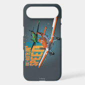 Bolt-Rattlin' Speed Case-Mate iPhone Case (Back)