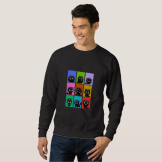 Bolt The Cat Men's sweatshirt 2-2