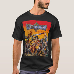 Bolt Thrower Band T-Shirt