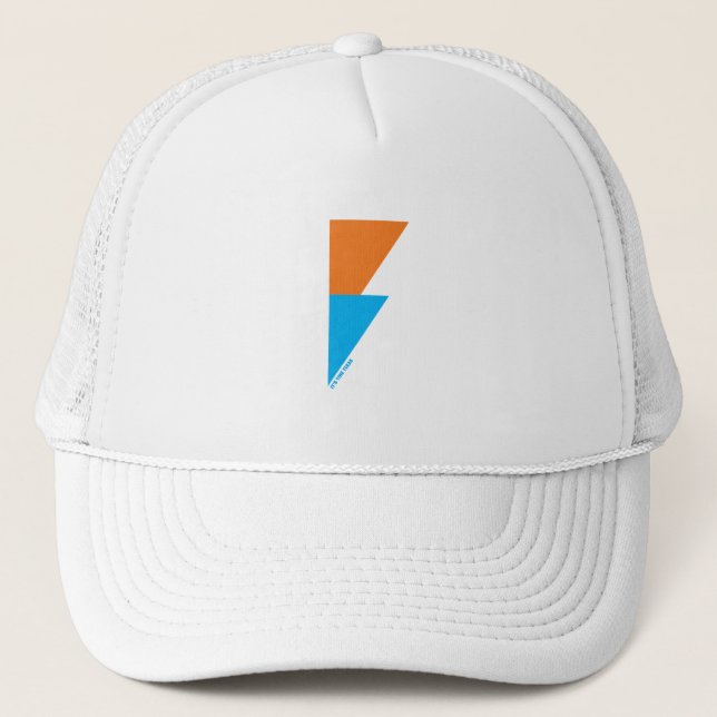 Bolt Trucker Hat (Front)