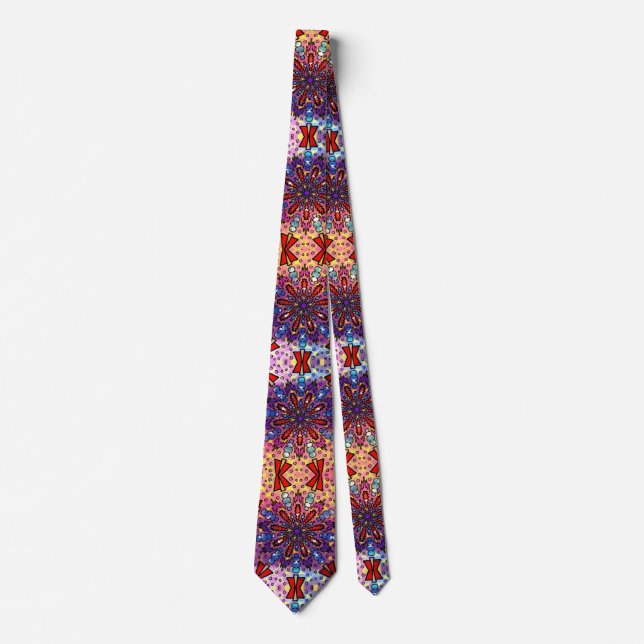 Bolted Neck Tie (Front)