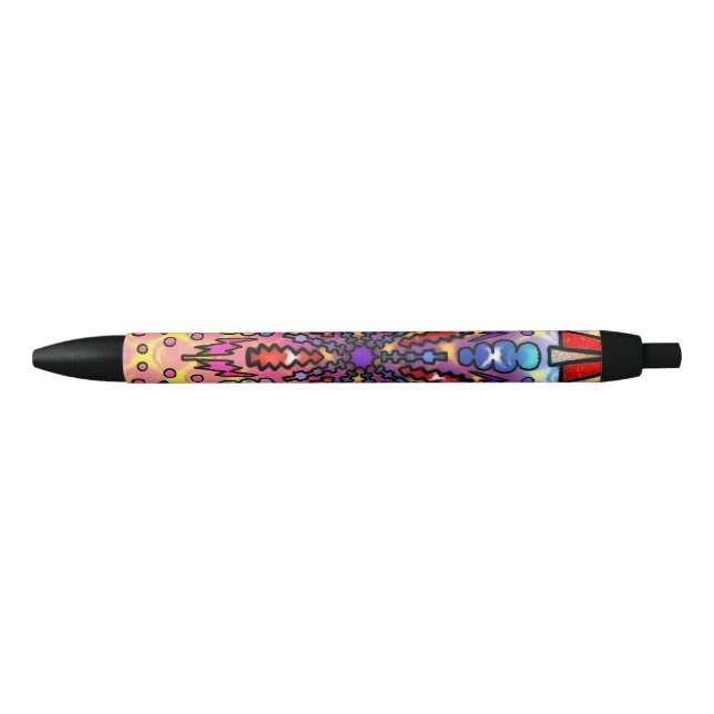 Bolted Pen (Front)
