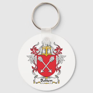 Bolten Family Crest Keychain