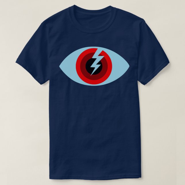 BOLTEYE T-Shirt (Design Front)