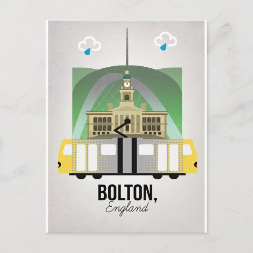 Bolton Postcard