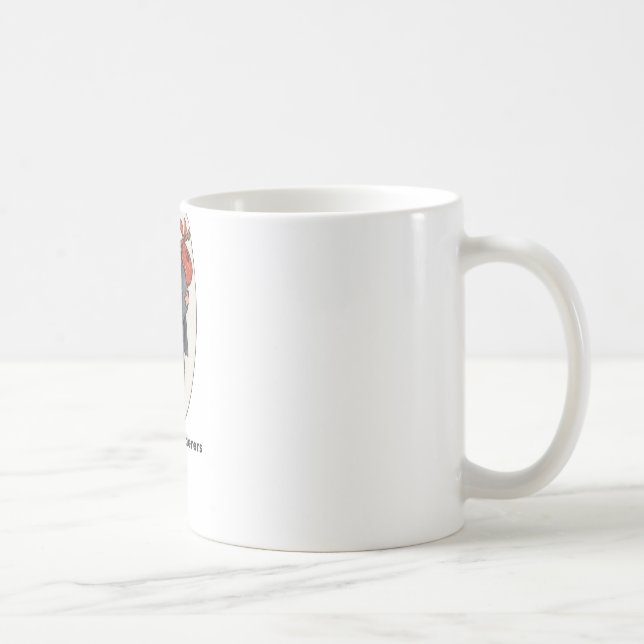 Bolton Wanderers Football Club Coffee Mug (Right)