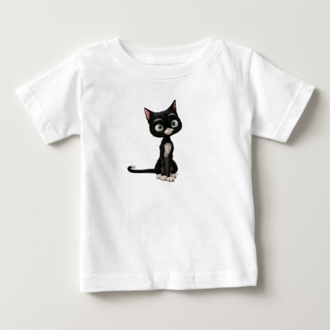 Bolt's Mittens Disney Baby T-Shirt (Front)