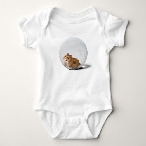 Bolts Rhino Disney Baby Bodysuit