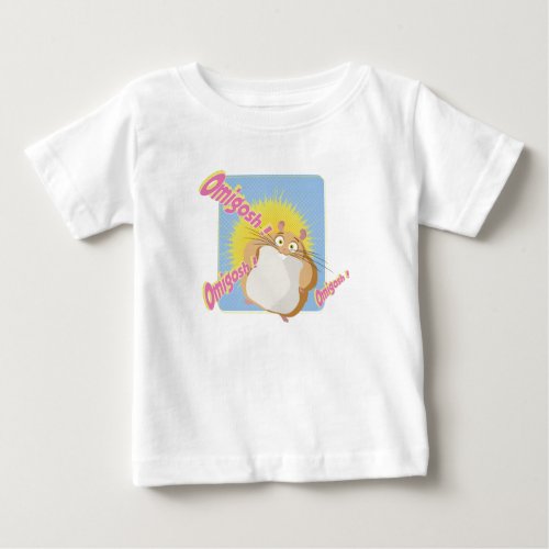Bolts Rhino Disney Baby T_Shirt