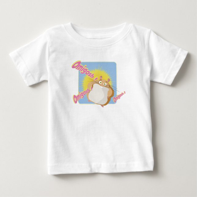 Bolt's Rhino Disney Baby T-Shirt (Front)