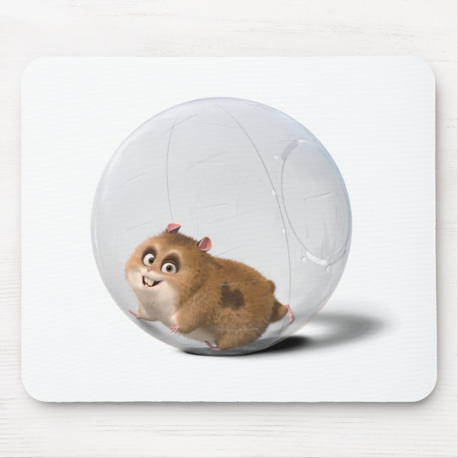 Bolt's Rhino Disney Mouse Pad (Front)