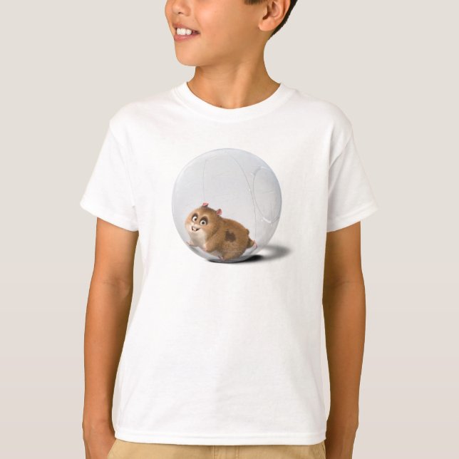 Bolt's Rhino Disney T-Shirt (Front)