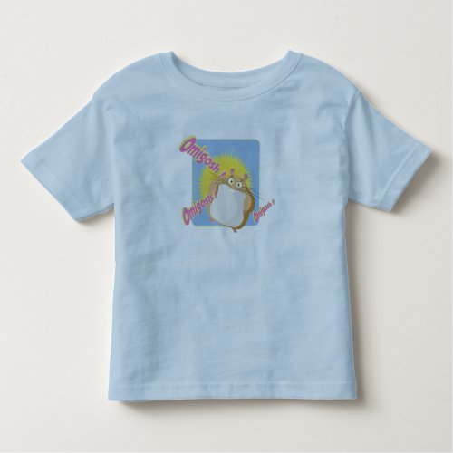 Bolts Rhino Disney Toddler T_shirt