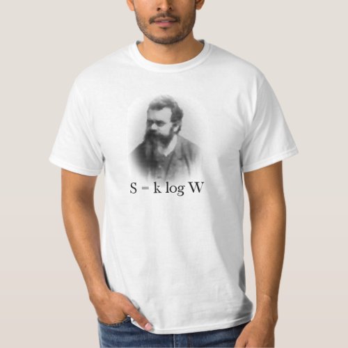 Boltzmann T_Shirt