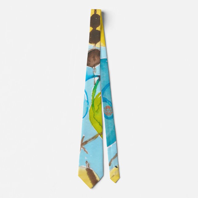 Bolzer meets miro neck tie (Front)
