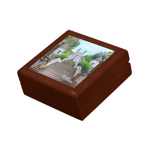 Bom Jesus de Braga Catholic Sanctuary, Portugal Gift Box