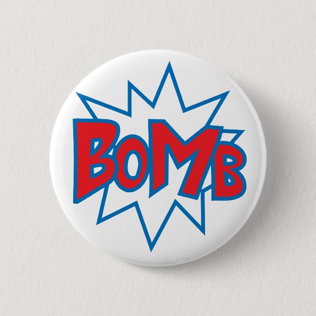 Bomb Button (Front)