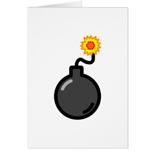 Bomb! Cards (Front)