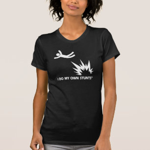 Bomb My Own Stunts T-Shirt