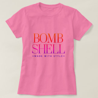 Bomb Shell T-Shirt