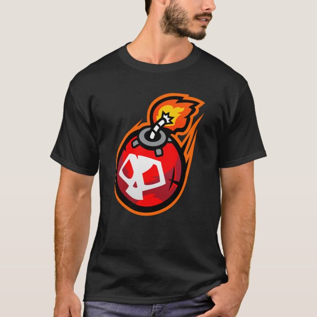 Bomb Shirt! T-Shirt (Front)