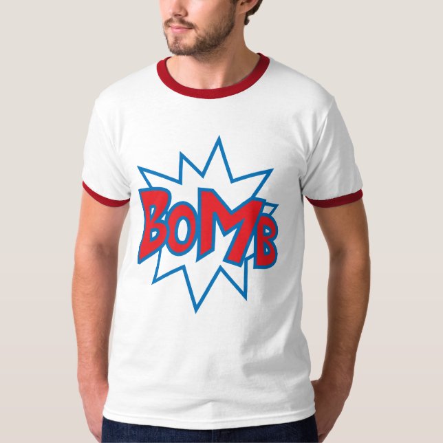 Bomb! T-Shirt (Front)
