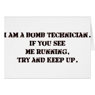 bomb tech cards