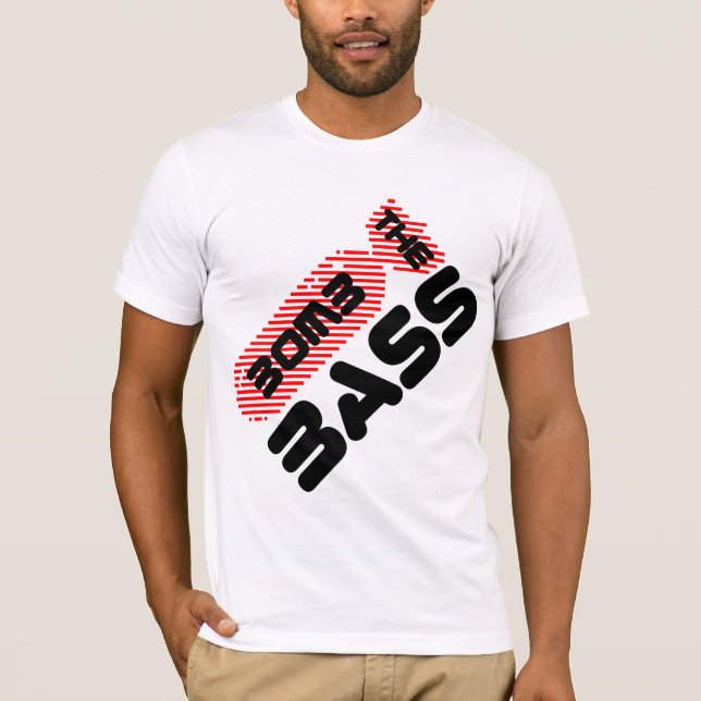 Bomb The Bass T-Shirt (Front)