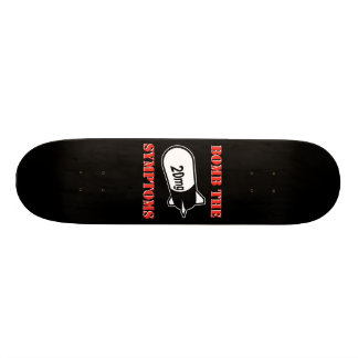 Bomb Skateboard Decks | Zazzle