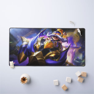 Bombardier Gaming Desk Mat   Sky Gaming Mousepads