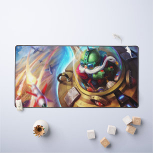 Bombardier Gaming Desk Mat Sky Gaming Mousepads