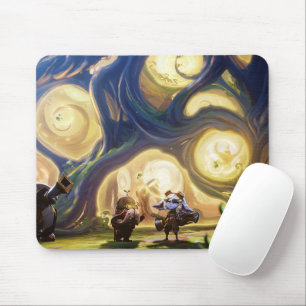 Bombardier Gaming Mousepad   pilot mousepad