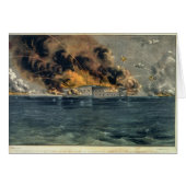 Bombardment of Fort Sumter (Front Horizontal)