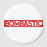 Bombastic Stamp Magnet